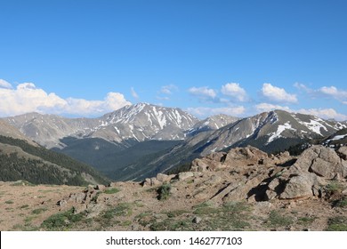 Views From Independence Pass Aspen Colorado