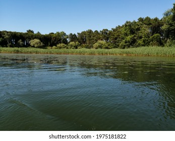 Views From Istanbul Terkos Lake