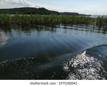 Views From Istanbul Terkos Lake