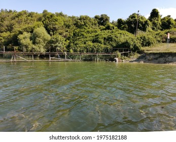 Views From Istanbul Terkos Lake