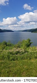 Views Of The Kinzua Dam