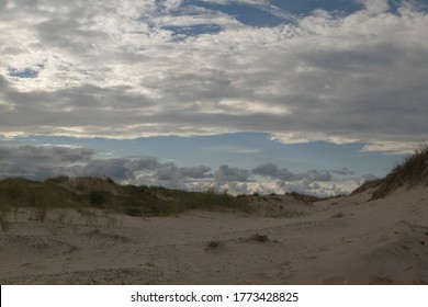 Views Of Ludington State Park