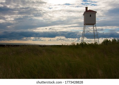 Views Of Ludington State Park