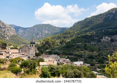 Views From Mallorca Island Spain