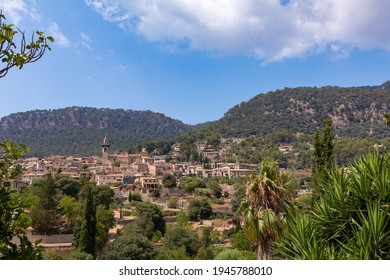 Views From Mallorca Island Spain