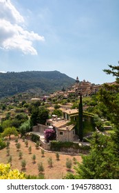 Views From Mallorca Island Spain