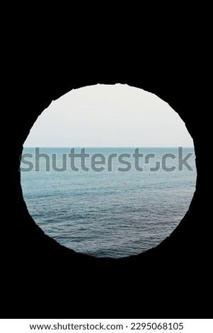 Similar – far away Ocean Water Deep