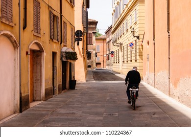 Views Of Modena, Italy.