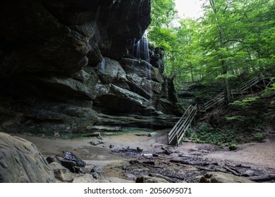 Views Of Mohican State Park, Ohio