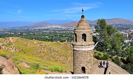 87 Mount rubidoux Images, Stock Photos & Vectors | Shutterstock