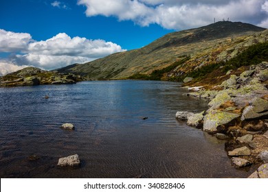 Views Of Mount Washington