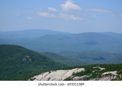 Views from Mount Welch