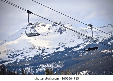 Views From Mt. Bachelor, Oregon