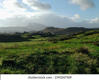 Views Of Muckish Mountain, Co. Donegal