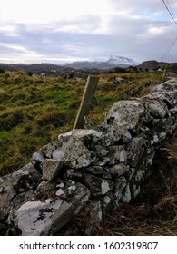 Views Of Muckish Mountain, Co. Donegal.