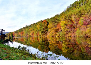 Views On Back Roads And Side Roads In The Smoky Mountains In Tennessee In And Around The Knoxville Area