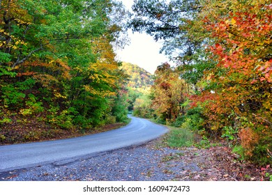 Views On Back Roads And Side Roads In The Smoky Mountains In Tennessee In And Around The Knoxville Area