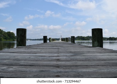 Views On The Eastern Shore Of Maryland