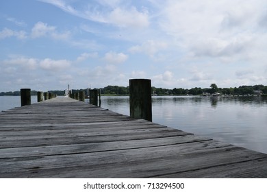 Views On The Eastern Shore Of Maryland