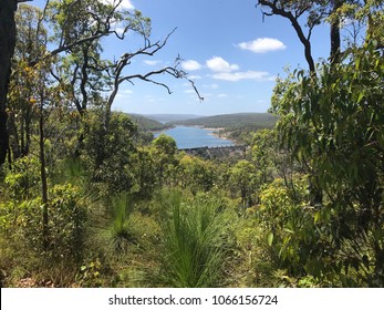 Views Over Mundaring Weir