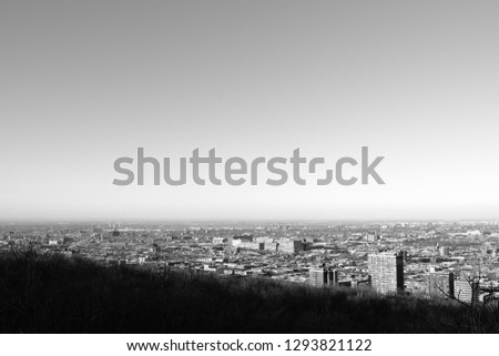 Similar – Image, Stock Photo Sofia city capital of Bulgaria