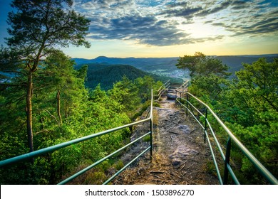 Views In The Palatinate Forest 