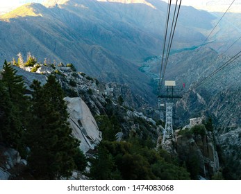 Views From Palm Springs Aerial Tramway