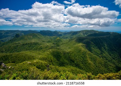 The views of The Pinnacles in Coromandel peninsula - Shutterstock ID 2118716558