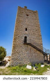 Views Of Posada, Province Of Nuoro, Sardinia