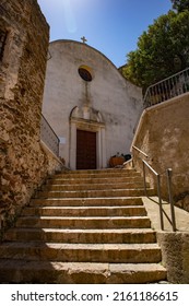 Views Of Posada, Province Of Nuoro, Sardinia