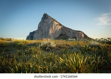 Views Of The Rock Of Gibraltar