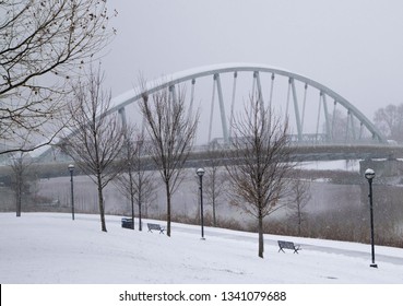 Views From The Scioto Mile (Columbus OH)