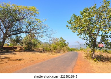 Views Of South India. Arabian Sea. India