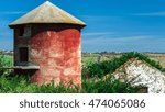Views of typical rural facilities