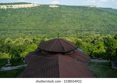 Views Of The Valley And Slopes Of The Yantra River Near The Town Of Veliko Tarnovo. Bulgaria.