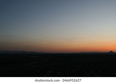a viewscape of the city