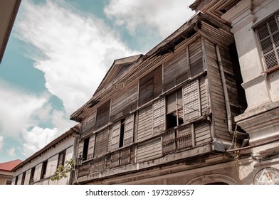 Vigan City Philippines Old House Heritages 