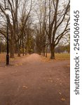 Vigeland Park, also known as Frogner Park, is one of Oslo, Norway