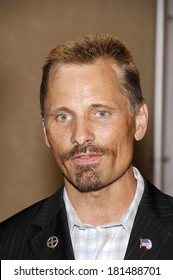 Viggo Mortensen At 25th Annual Golden Boot Awards, Beverly Hilton Hotel, Los Angeles, CA, August 11, 2007