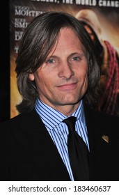 Viggo Mortensen At THE ROAD New York Premiere, Clearview Chelsea Cinema, New York, NY November 16, 2009