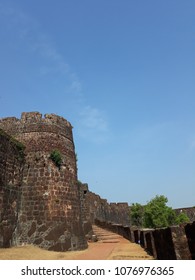 Vijaydurg Fort In Konkan 