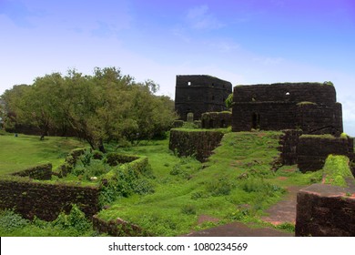 Vijaydurg Fort Near Ratnagiri 