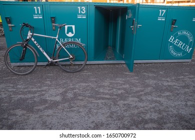 storage box bike