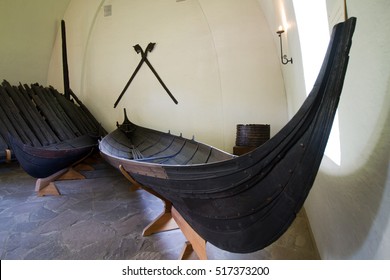 Viking Boat 