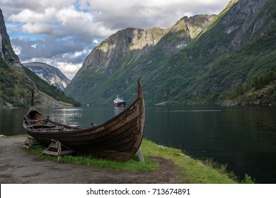 Viking Boat