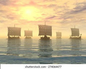 Viking Ship Stock Images, Royalty-Free Images & Vectors | Shutterstock