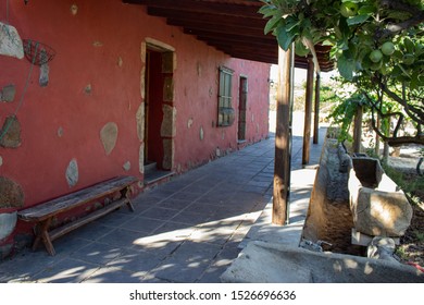 Vilaflor,Santa Cruz De Tenerife,Spain
30/07/2019 
Vineyard In Vilaflor,Tenerife
The Best Vine On The Island With The Stargazing Experience