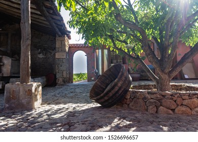 Vilaflor,Santa Cruz De Tenerife,Spain
30/07/2019 
Vineyard In Vilaflor,Tenerife
The Best Vine On The Island With The Stargazing Experience