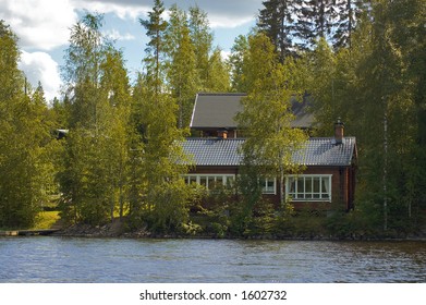 villa