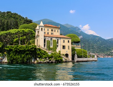 Villa Del Balbianello Lake Como